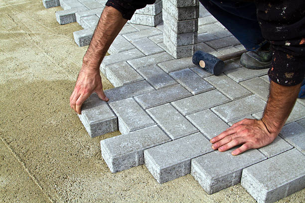 Best Residential Driveway Paver Services  in Silverton, OH
