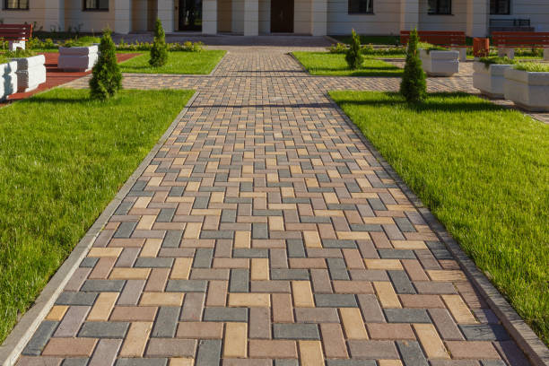 Best Residential Paver Driveway  in Silverton, OH