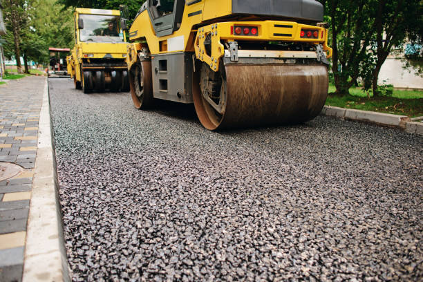 Cobblestone Driveway Pavers in Silverton, OH
